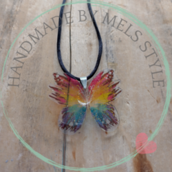 Handgemaakte ketting Hailey